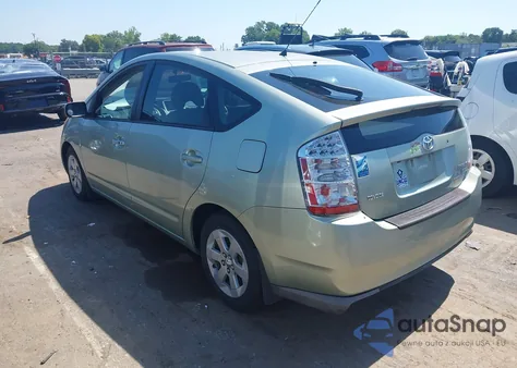 2009 Toyota Prius из США, поврежденный, VIN JTDKB20U497849649